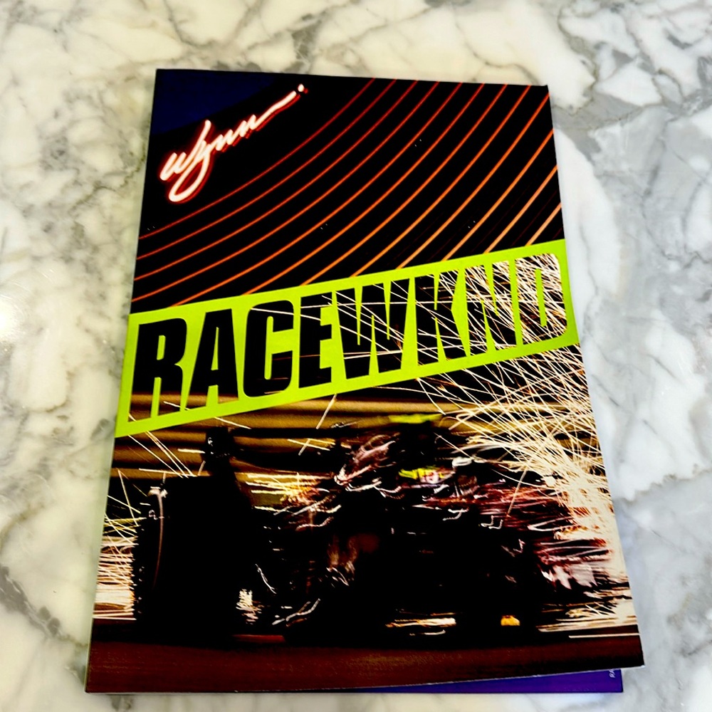 Wynn RACEWKND #ULTIMATERACEWEEK Wynn Las Vegas Magazine Formula 1 Las Vegas